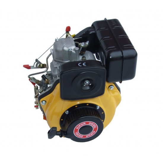 Motor Kipor KM 170FGX, diesel, 211 cmc, 1 cilindru