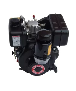 Motor Kipor KM 170FS, diesel, 211 cmc, 1 cilindru Motor Kipor KM 170FS, diesel, 211 cmc, 1 cilindru