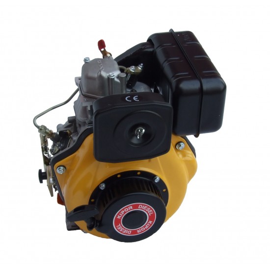 Motor Kipor KM 170FWX, diesel, 211 cmc, 1 cilindru