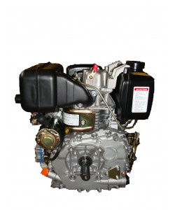Motor Kipor KM 178FE, diesel, 296 cmc, 1 cilindru