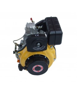 Motor Kipor KM 178FWX, diesel, 296 cmc, 1 cilindru