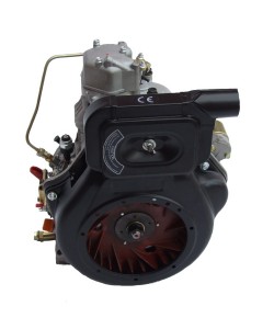 Motor Kipor KM 186FAGET, diesel, 418 cmc, 1 cilindru