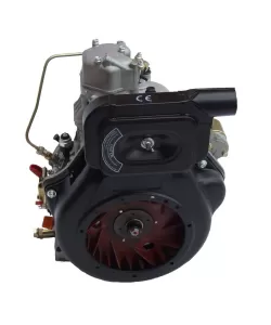 Motor Kipor KM 186FAGET, diesel, 418 cmc, 1 cilindru Motor Kipor KM 186FAGET, diesel, 418 cmc, 1 cilindru