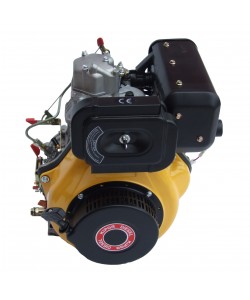 Motor Kipor KM 186FAGEX, diesel, 418 cmc, 1 cilindru
