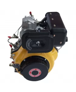 Motor Kipor KM 186FAGEX, diesel, 418 cmc, 1 cilindru Motor Kipor KM 186FAGEX, diesel, 418 cmc, 1 cilindru