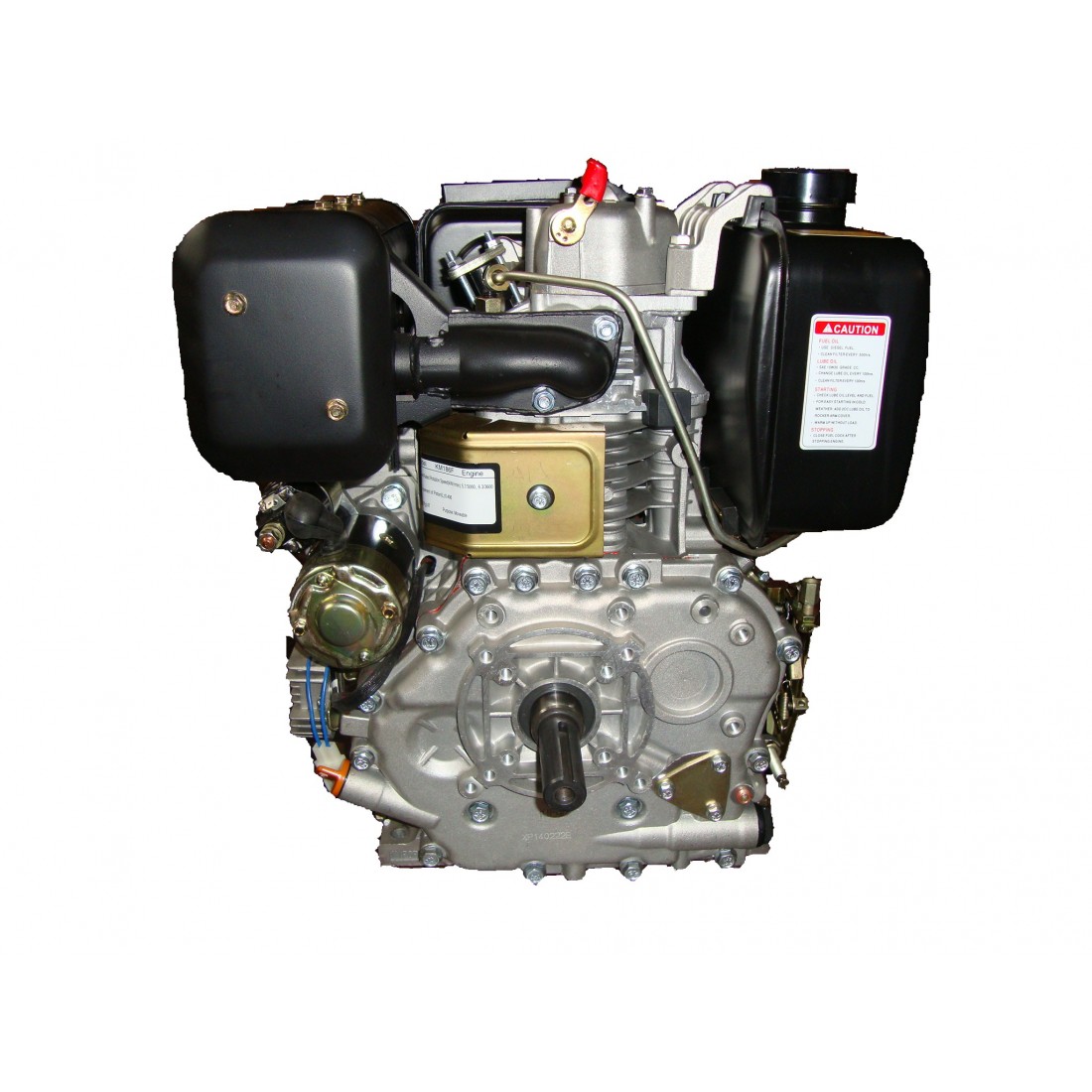 Двигатель kipor kg55
