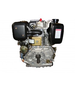Motor Kipor KM 186FE, diesel, 406 cmc, 1 cilindru