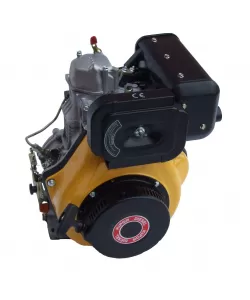 Motor Kipor KM 186FP(2)X, diesel, 406 cmc, 1 cilindru Motor Kipor KM 186FP(2)X, diesel, 406 cmc, 1 cilindru