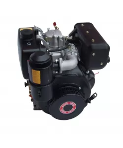 Motor Kipor KM 186FSE, diesel, 406 cmc, 1 cilindru Motor Kipor KM 186FSE, diesel, 406 cmc, 1 cilindru