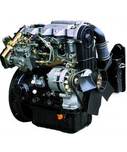 Motor Kipor KM 376AG, diesel, 1048 cmc, 3 cilindri in linie