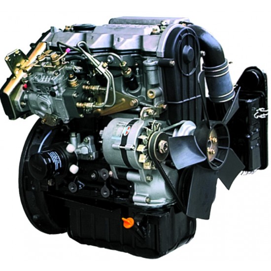 Motor Kipor KM 376AG, diesel, 1048 cmc, 3 cilindri in linie