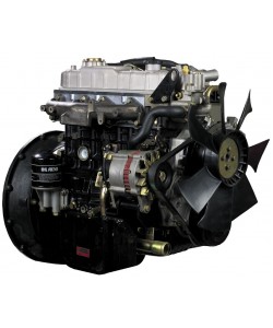 Motor Kipor KM493G, diesel, 2771 cmc, 4 cilindri in linie