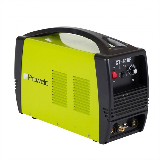 Multifunctional sudare Proweld CT416P - MMA/TIG/CUT, 160 A Multifunctional sudare Proweld CT416P - MMA/TIG/CUT, 160 A