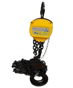 Palan manual Stager HS-C-5T