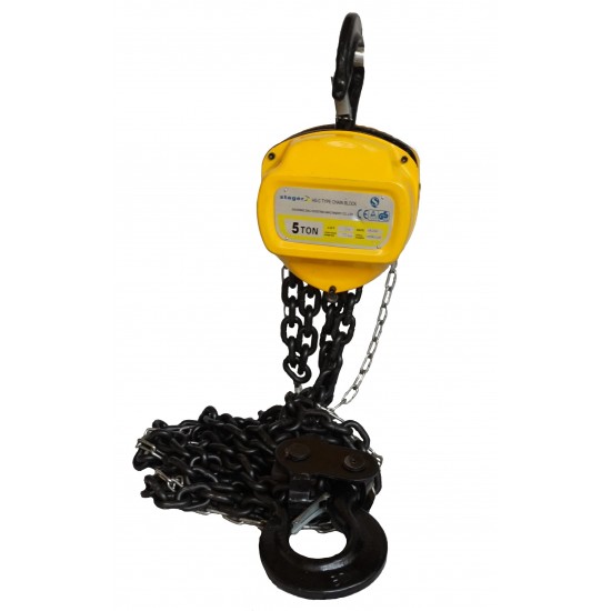 Palan manual Stager HS-C-5T
