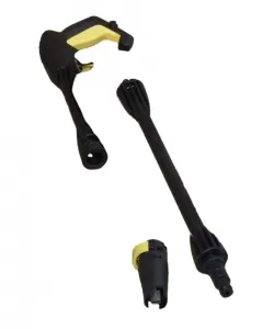 Pistol cu duza Pistol cu duza