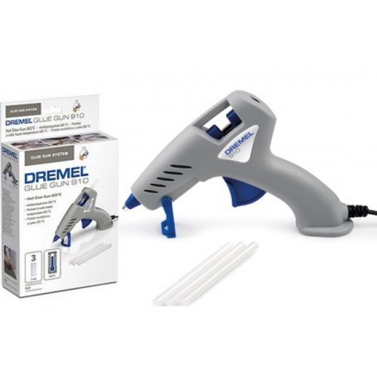Pistol de lipit Dremel 910