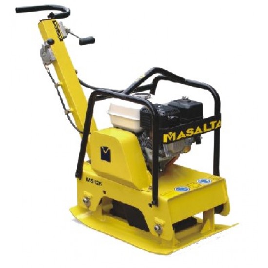 Placa compactoare reversibila Masalta MS125-4