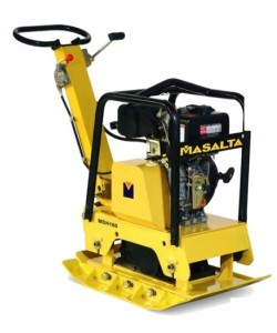 Placa compactoare reversibila Masalta MSH160E-1S