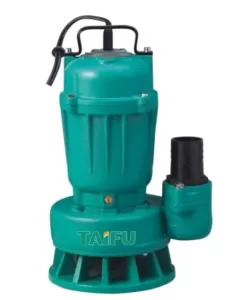 Pompa submersibila apa murdara Taifu WQD5-15-075, 750 W, 14 m Pompa submersibila apa murdara Taifu WQD5-15-075, 750 W, 14 m