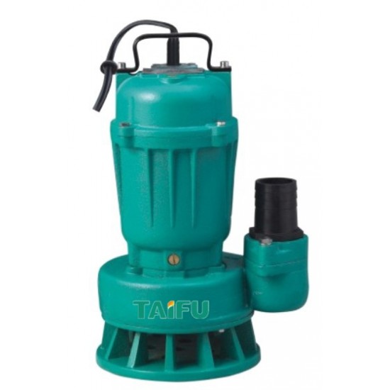 Pompa submersibila apa murdara Taifu WQD5-15-075, 750 W, 14 m