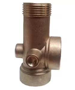 Racord 5 cai Taifu TBC5 1x1x1x1/2x1/2 Racord 5 cai Taifu TBC5 1x1x1x1/2x1/2