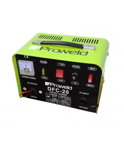 Redresor acumulatori Proweld DFC-20, 12V/24V
