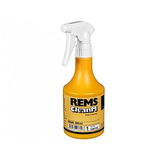 Solutie curatat masini REMS CleanM 140119