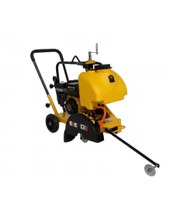 Taietor beton si asfalt Masalta MF14-2 motor Loncin