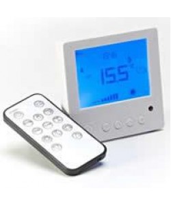 Termostat cu telecomanda Zobo