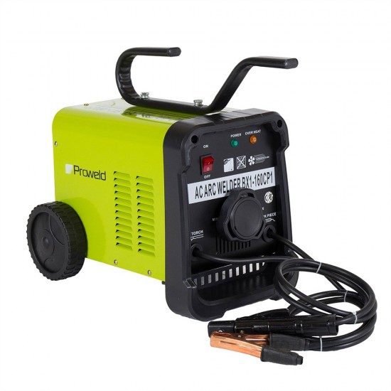 Transformator sudare (AC) MMA ProWeld BX1-160CP1, MMA, 160 A