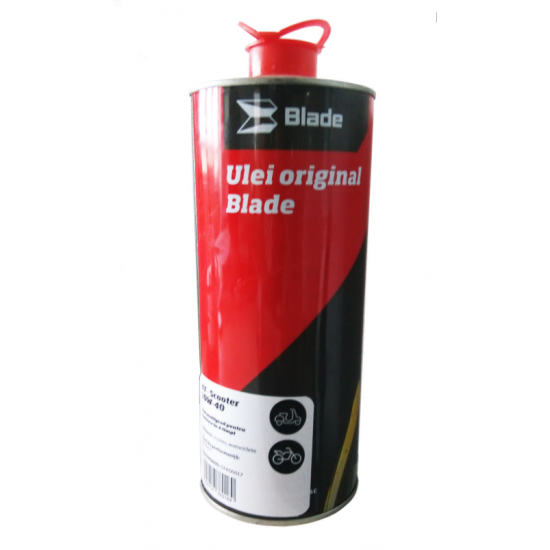 Ulei 2T - power rosu (1LITRU) - BLADE