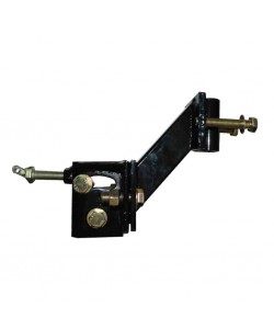Adaptor reglabil de unghi pentru plug TS103