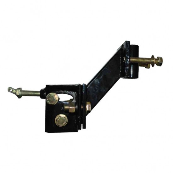 Adaptor reglabil de unghi pentru plug TS103