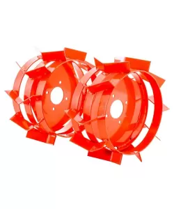 Set roți metalice 400 TS 103