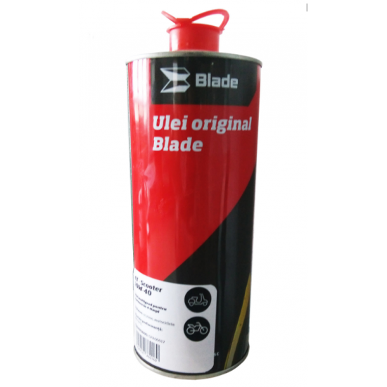 ULEI 4T- GARDEN POWER (1LITRU)- 15W-40 BLADE