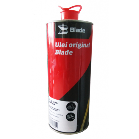 ULEI POWER MATIC 80W-90-(1LITRU) BLADE