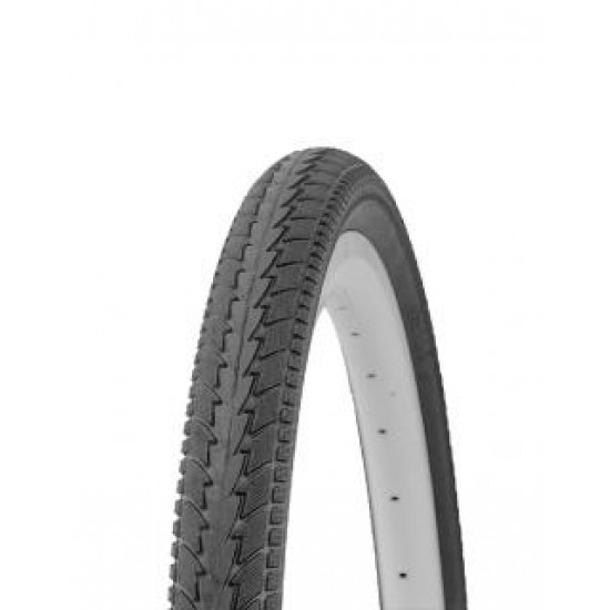 Cauciuc bicicleta wanda 28x1.5/8x1.3/8 (37-622) (700x35c) - p1024(a) - city