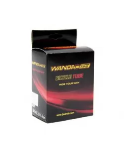 Camera bicicleta wanda 26x1.1/4x1.3/8 AV 48mm