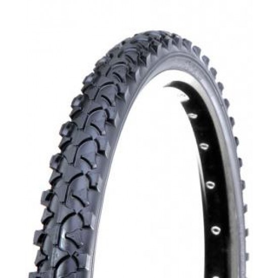 Cauciuc bicicleta 24x1.95 deestone - mtb - d202