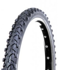 Cauciuc bicicleta 20x1.75 deestone - mtb - d202