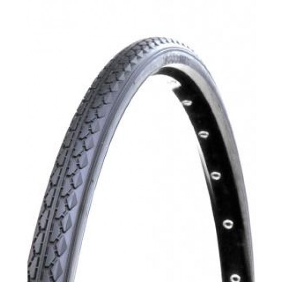 Cauciuc bicicleta 24x1.3/8 (37-540)-deestone-strada-d1005