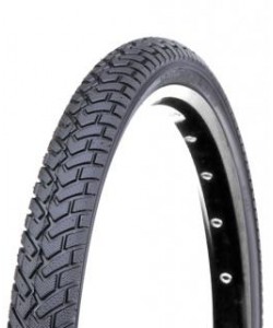 Cauciuc bicicleta 20x1.95 deestone - bmx/folding bike - d805 dee008.1