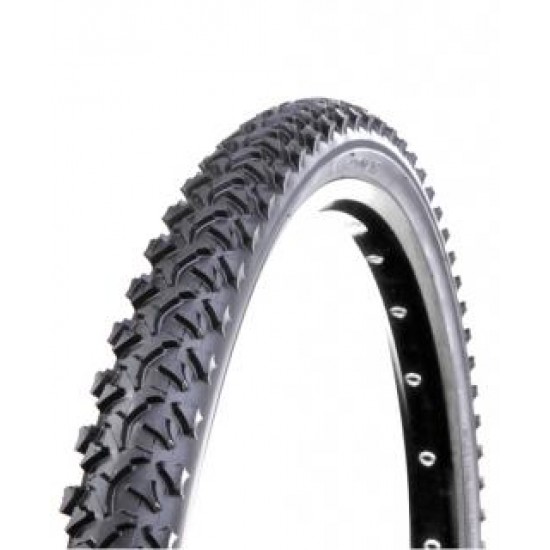 Cauciuc bicicleta 26x1.95 deestone (54-559) - mtb - d808