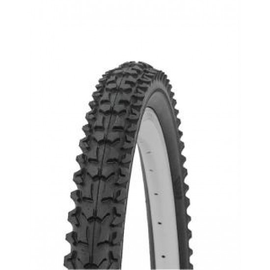 Cauciuc bicicleta wanda 20x1.75 - p1001(a) - mtb
