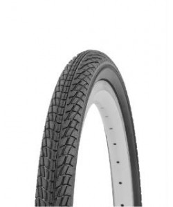 CAUCIUC BICICLETA WANDA 20x1.75 - P1023 - CITY