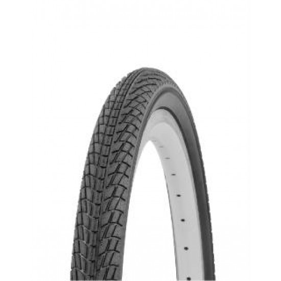 CAUCIUC BICICLETA WANDA 20x1.75 - P1023 - CITY