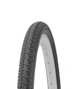 Cauciuc bicicleta wanda 26x1.75 - p1024(a) - city