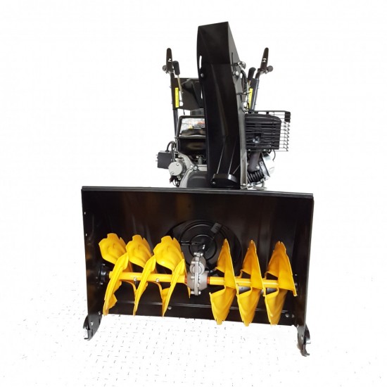 Freza de zapada ProGARDEN FB7111DE 71 cm motor Loncin 11CP pornire electrica