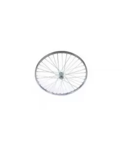 Roata bicicleta spitate 24 - fata Roata bicicleta spitate 24 - fata